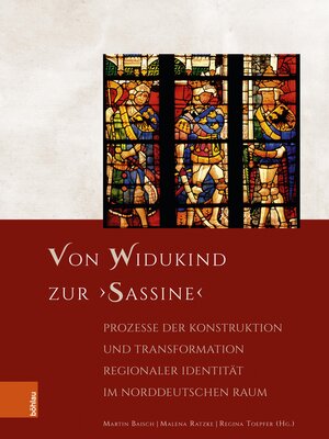 cover image of Von Widukind zur 'Sassine'